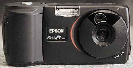 EPSON デジタルカメラ フォトレポート：エプソンが開発した「世界初」のレンジ